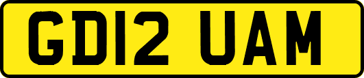 GD12UAM