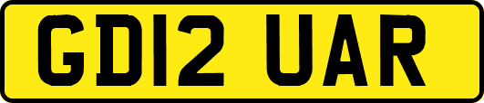 GD12UAR