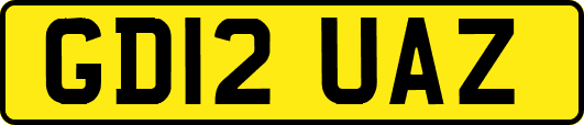 GD12UAZ