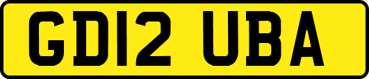 GD12UBA