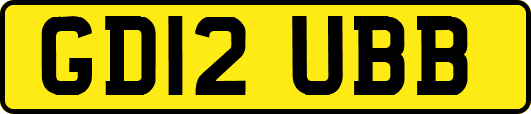 GD12UBB