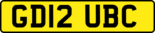 GD12UBC