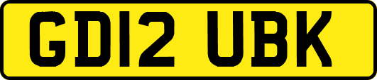 GD12UBK