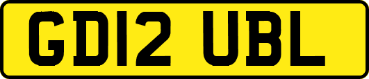 GD12UBL