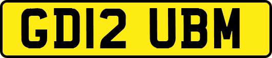 GD12UBM