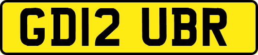 GD12UBR