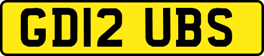 GD12UBS