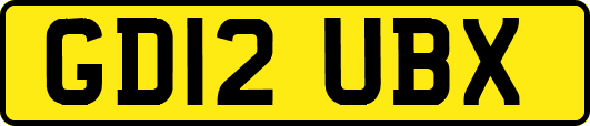 GD12UBX