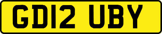 GD12UBY
