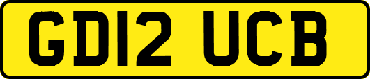 GD12UCB