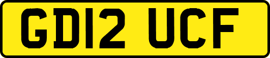 GD12UCF
