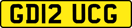 GD12UCG