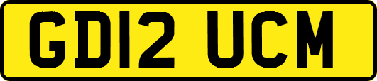 GD12UCM