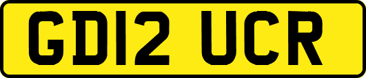 GD12UCR