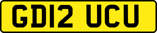 GD12UCU