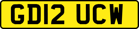 GD12UCW