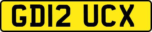 GD12UCX