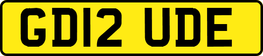 GD12UDE