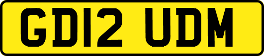 GD12UDM