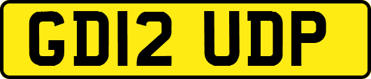GD12UDP