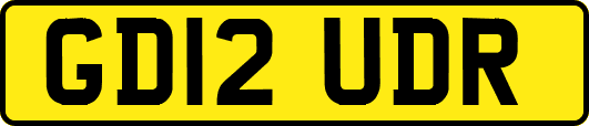 GD12UDR