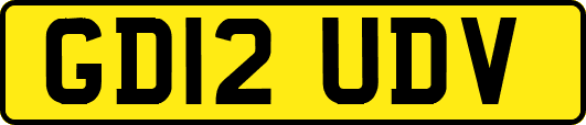 GD12UDV