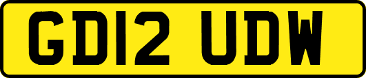 GD12UDW