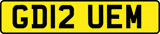 GD12UEM