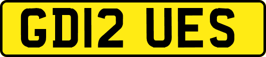GD12UES