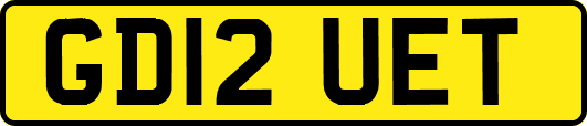 GD12UET
