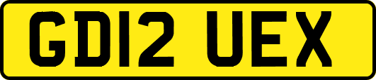 GD12UEX
