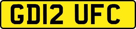 GD12UFC