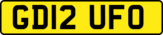 GD12UFO