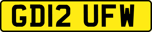 GD12UFW