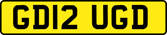 GD12UGD