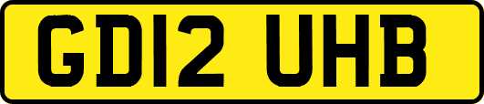 GD12UHB