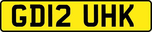 GD12UHK
