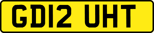 GD12UHT