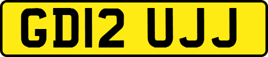 GD12UJJ