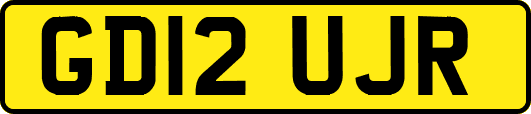 GD12UJR
