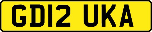 GD12UKA