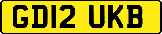 GD12UKB