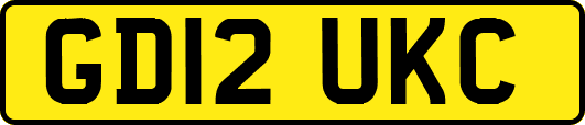 GD12UKC