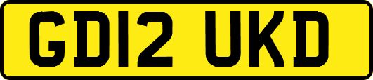 GD12UKD