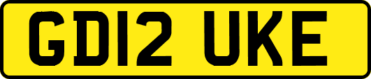 GD12UKE
