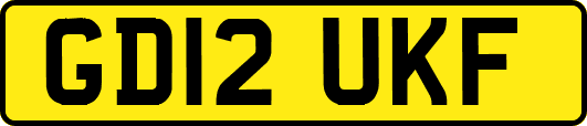 GD12UKF