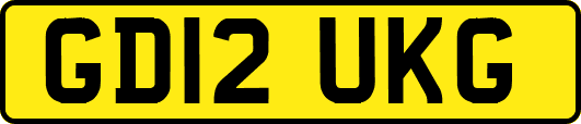 GD12UKG