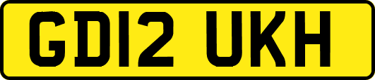 GD12UKH