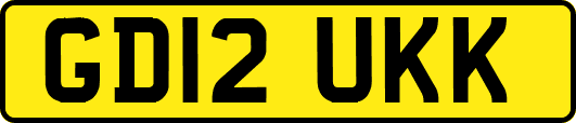 GD12UKK