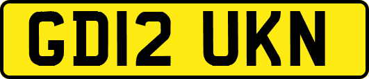 GD12UKN
